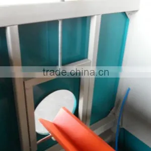 Hard and Soft Pvc Pipe Cutting Machine thumbnail-2