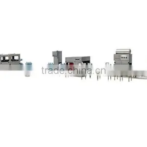 Full-auto Barrel-fillinng Production Line(filling Machine,bottle Filling Machine,water Filling Machine) thumbnail-1