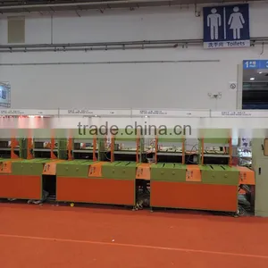 High Efficiency Sigle Color Double Mould Rubber Sole Fully Automatic Hydraulic Machine thumbnail-1