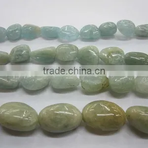 Natural Loose Aquamarine Gemstones Wholesale thumbnail-1