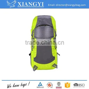 Large Capacity Waterproof Durable Nylon Polyester Hiking Bag Sport Bag thumbnail-3