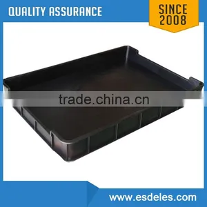 Customize Size Available Black Conductive Anti Static Box With/wo Cover thumbnail-1