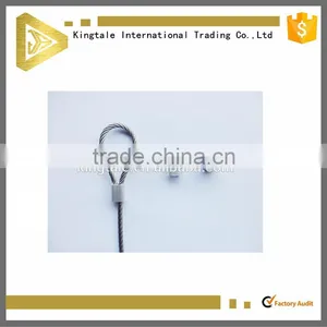 Strong Stainless Steel Wire Rope Lifting Sling thumbnail-1