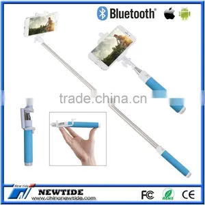 2015 Smart Camera Phone Foldable Selfie Stick Monopod thumbnail-2
