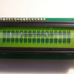Charactor STN LCD Module LCM thumbnail-1