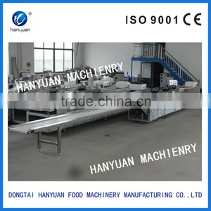 Sesame Candy Making Machine, Sesame Candy Maker Machine, Sesame Candy Production Line thumbnail-1