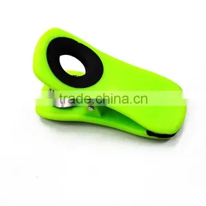 Promotion Custom Plastic Paper Hanging Clip thumbnail-4