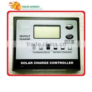 10A/12V Digital Solar Charge Controller Regulator thumbnail-2