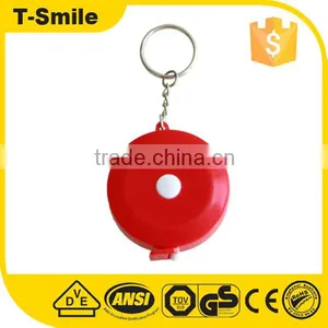 Colorful Mini Tape Measure With Keychain thumbnail-4
