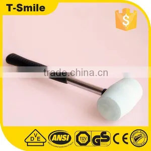 Household Tool Black Plastic Coated Hammer thumbnail-1