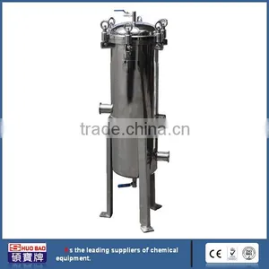 ShuoBao Ss304 Filter Housing for Waste Water Filter thumbnail-1