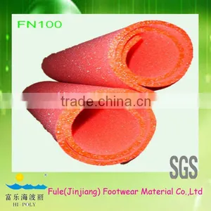Breathable Shoe Insole Material Chronic Rebound Sponge thumbnail-1