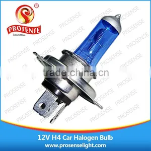 Super White H4 P43t 12V 60/55W Car Light Bulb thumbnail-1