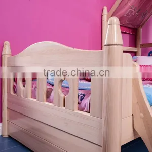 New Design Bed Baby Cots With Children Table and Chair thumbnail-5