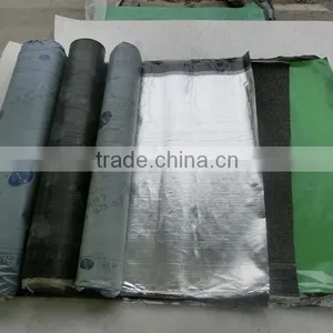 Self-adhesive Modified Bitumen Waterproof Membrane thumbnail-5