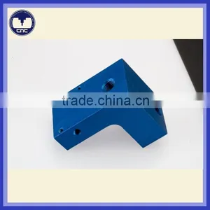 Custom Non-standard Anodized Aluminum CNC Parts thumbnail-4