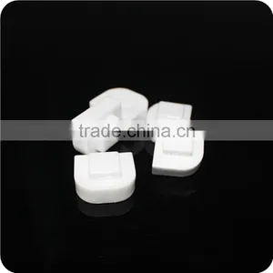 High Hear Resistance Al2O3 95% Alumina Ceramic Lining Block thumbnail-3