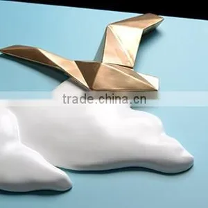 2015 Hot Sell Modern Simple Designs Decorative 3D Wall Panels thumbnail-3