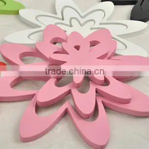 Cheap 3D MDF Wall Adhesive Decoration 117*117MM thumbnail-5
