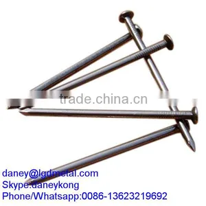 Iron Nail 1''-6''/ Cheap Price Iron Wire Nail /iron Nail Common Nail CN-016D thumbnail-1