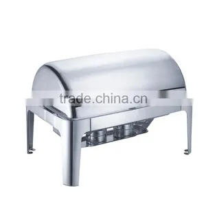 Buffet Chafing Dish Food Warmer, Commercial Food Warmers thumbnail-2