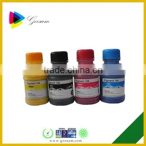 Excellent Quality Goosam Pigment Ink for Epson Stylus Color DX4000/DX5000 thumbnail-1