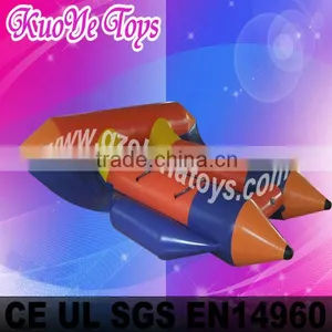 Inflatable Flying Fish Boat thumbnail-1