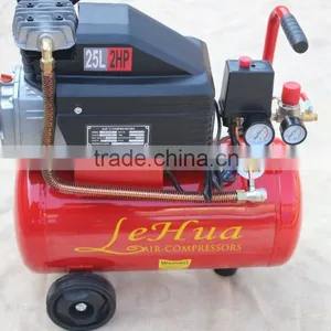 ZA Series 3hp 50L Protable Piston Direct Driven Air Compressor thumbnail-3
