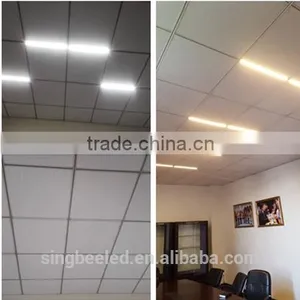 Decorative Led Lamp To Replace Led Tube Light, Led Panel Light, Ceiling Grid Light Led Ceiling Light for Spuermarket thumbnail-4