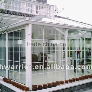 Aluminum Sun House thumbnail-1