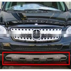 Professional ML350 / W164 of CAR Bumpers Protector With SILVER thumbnail-1