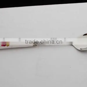 Junzhan Attractive High Quality Ceramic Soup Spoon thumbnail-1