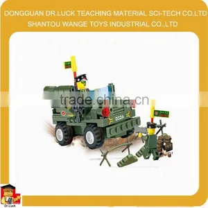 Wholesale Military Series Building Blocks Toys thumbnail-1
