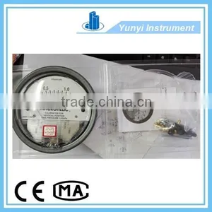 Mechanical Differential Pressure Gauge thumbnail-1