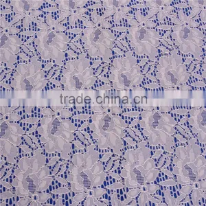 2015 Latest Cotton Guipure Lace Design for Fashion Dress thumbnail-2
