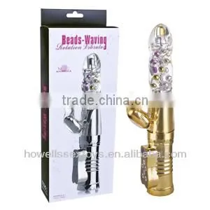 Rabbit Vibrator Big Size Penis Sex Toys thumbnail-1