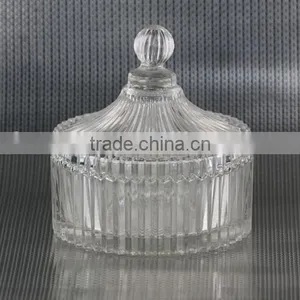 Wholesale Beautiful Soy Candle in Ger Glass Jar thumbnail-5