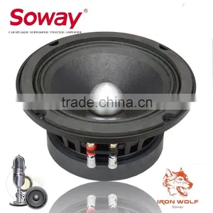 SW-602PRO 6.5'' 500W Professional Speakers , 4ohm thumbnail-1