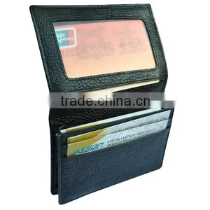 Leather Credit Card Holder thumbnail-3