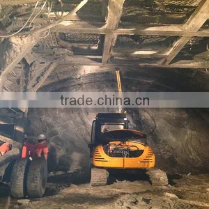 Excavator Drill Rig thumbnail-4