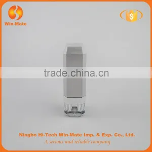 Elegant New ABS Silver Empty Lipstick Container thumbnail-4