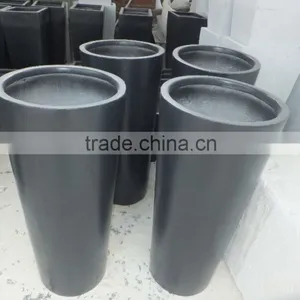 Fiberglass Cemetery Flower Pot thumbnail-2
