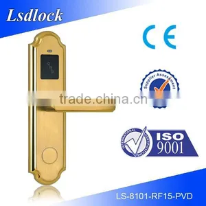European Style Star Hotel Door Lock thumbnail-1