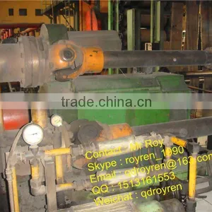 Best Quality Rubber Plastic Calender Machine Hot Sales Four Rolls Calender Machine thumbnail-2