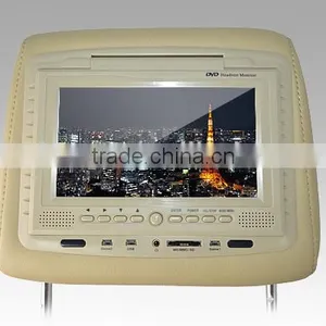 Special Offer For 7 Inch Digital Screen Headrest DVD Player thumbnail-1