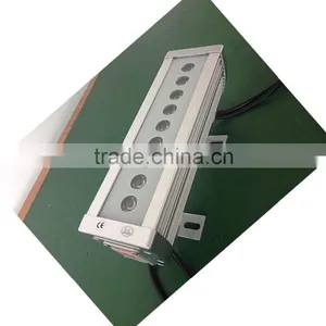Dmx Led Wall Washer Outdoor Led Wall Washer Led Washer Ip65 Supplier's Choice thumbnail-1