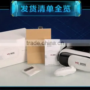 VR 3 D Glasses Virtual Reality for Smart Phone thumbnail-3