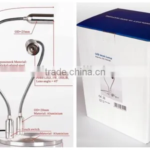 China Express of the LED Desk Lamp With Dual-bulb Holder thumbnail-6