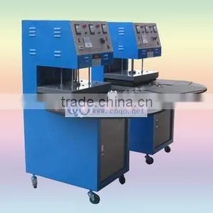 Paper Card Blister Plastic Welder thumbnail-1