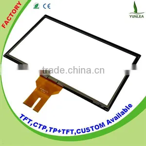 24" Multi Touch Points Touch Screen Panel With G+G Structure thumbnail-1
